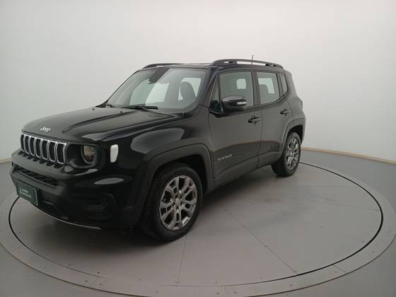 JEEP RENEGADE 1.3 T270 TURBO FLEX LONGITUDE AT6 JEEP RENEGADE 1.3 T270 TURBO FLEX LONGITUDE AT6